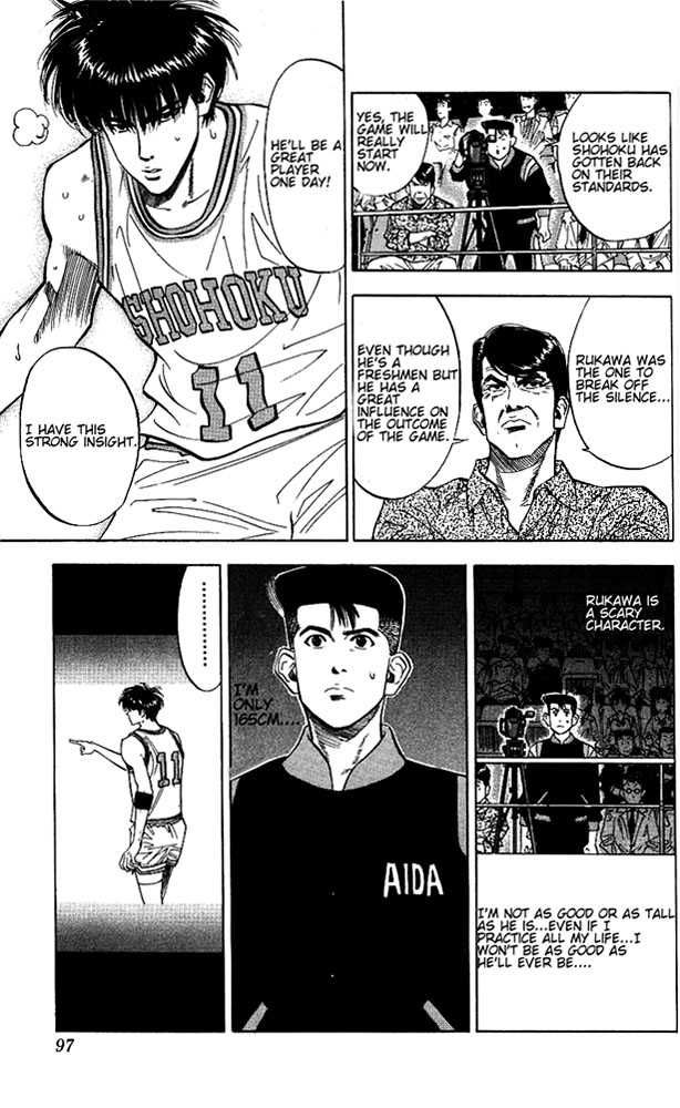 Slam Dunk Chapter 85 9